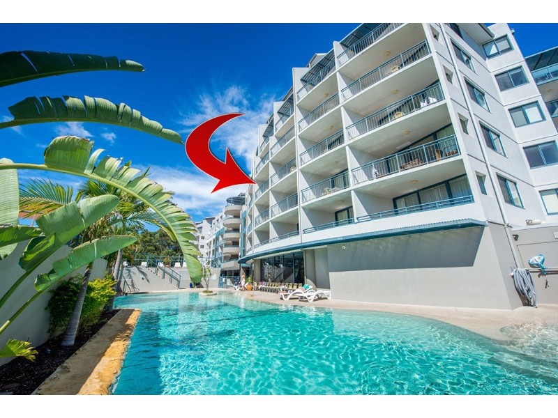 305/61 Dowling Street, Nelson Bay NSW 2315