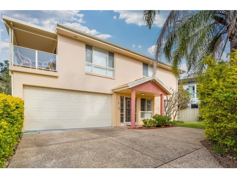 3 Bagnall Avenue, Soldiers Point NSW 2317