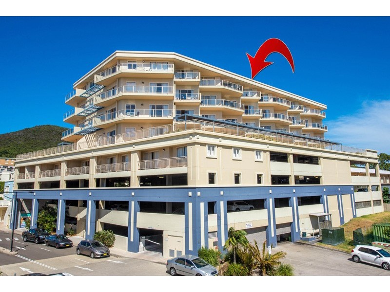 804/43 Shoal Bay Road, Shoal Bay NSW 2315