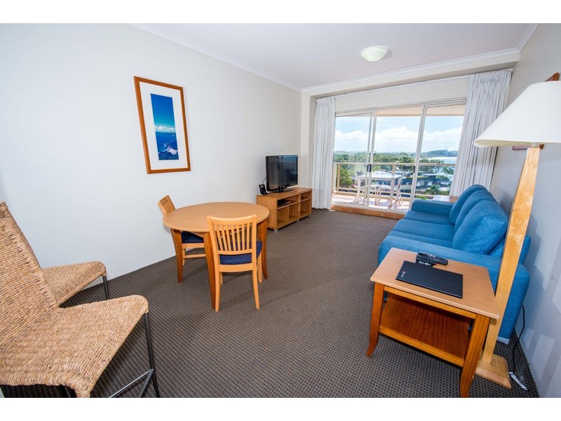 804/43 Shoal Bay Road, Shoal Bay NSW 2315