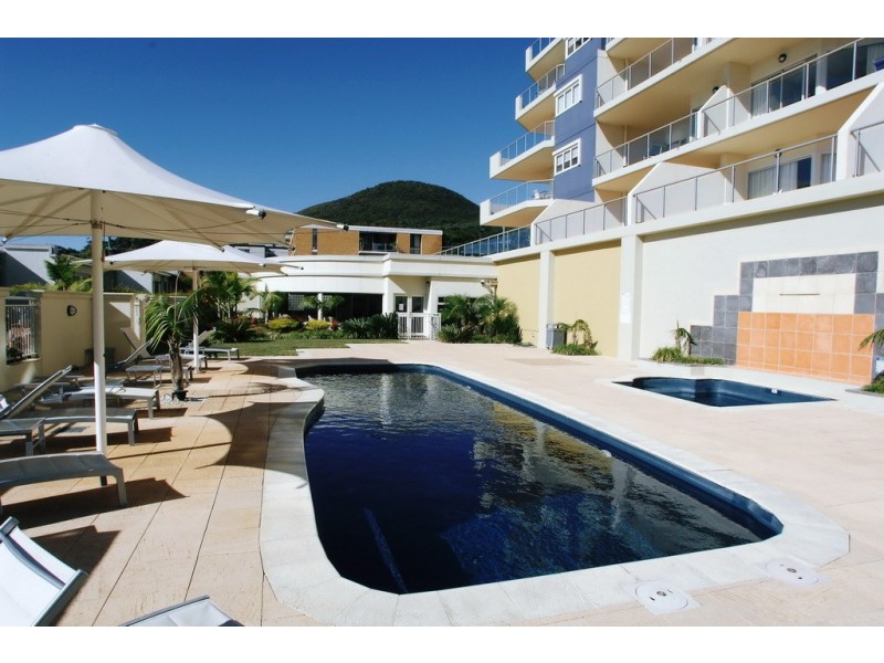 804/43 Shoal Bay Road, Shoal Bay NSW 2315