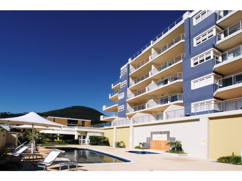 804/43 Shoal Bay Road, Shoal Bay NSW 2315