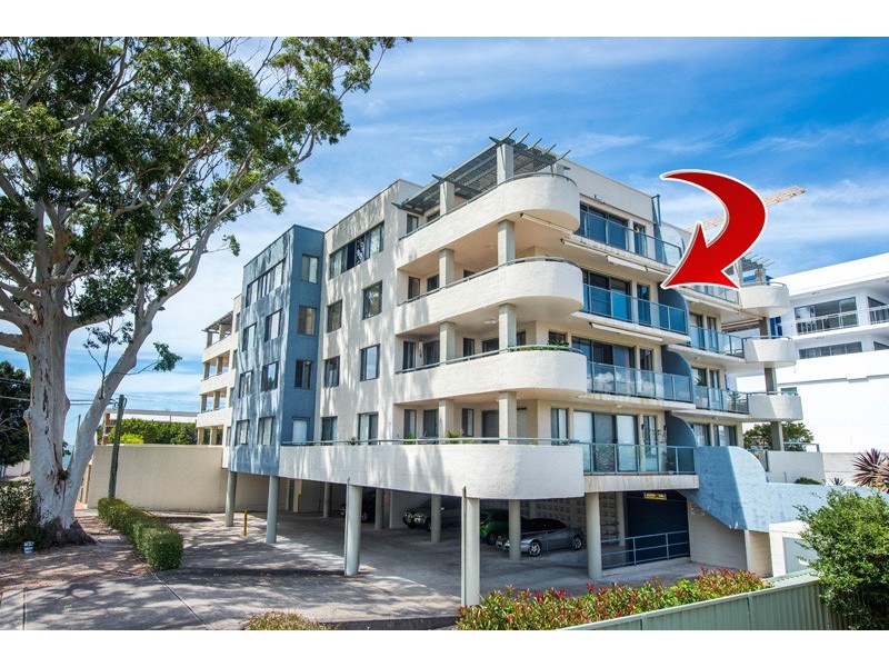 12/2-4 Soldiers Point Road, Soldiers Point NSW 2317