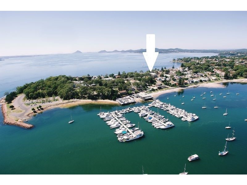 35 Soldiers Point Road, Soldiers Point NSW 2317