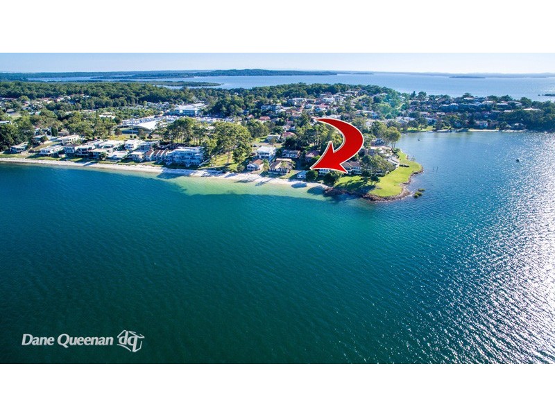 115 Soldiers Point Road, Soldiers Point NSW 2317