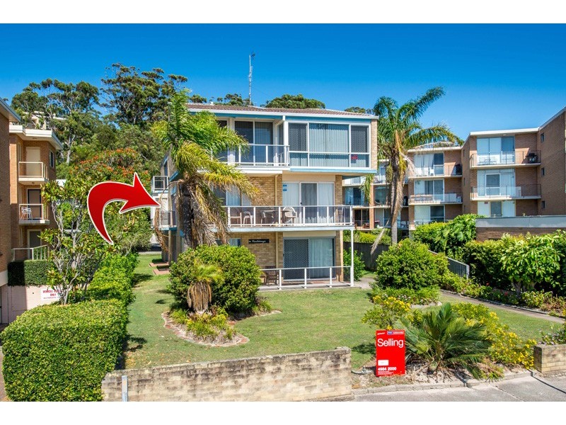 5/17 Shoal Bay Road, Shoal Bay NSW 2315