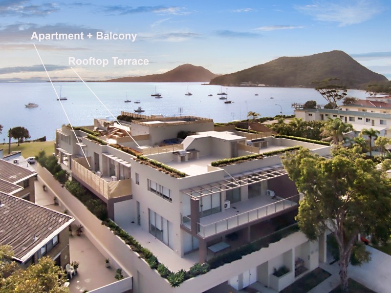 10/59 Shoal Bay Road, Shoal Bay NSW 2315