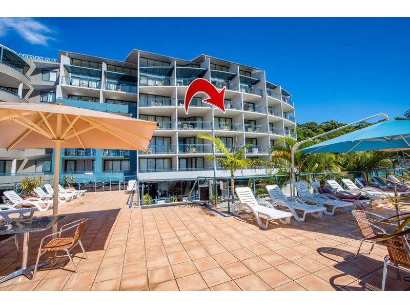 306/61b Dowling Street, Nelson Bay NSW 2315