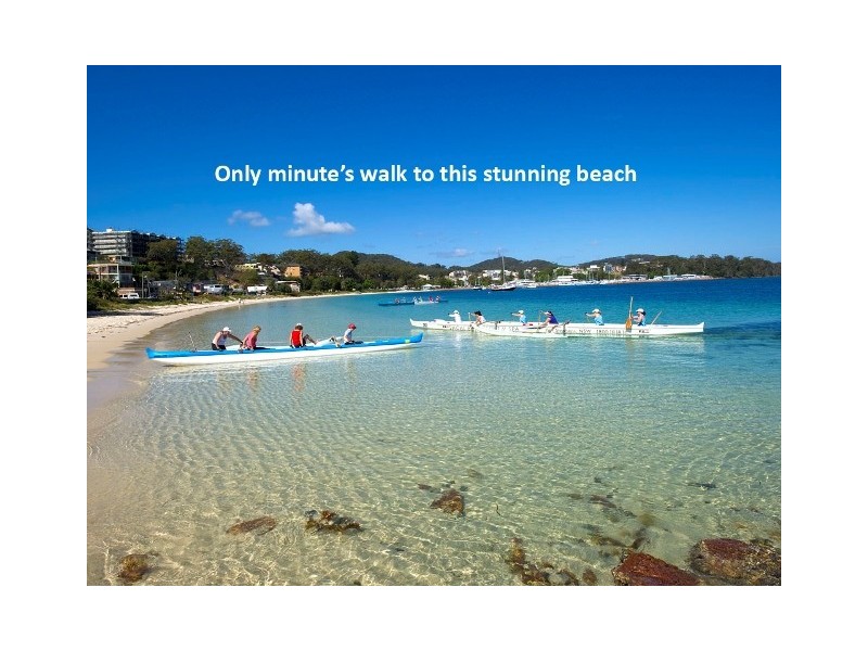 1 Bay Street, Nelson Bay NSW 2315