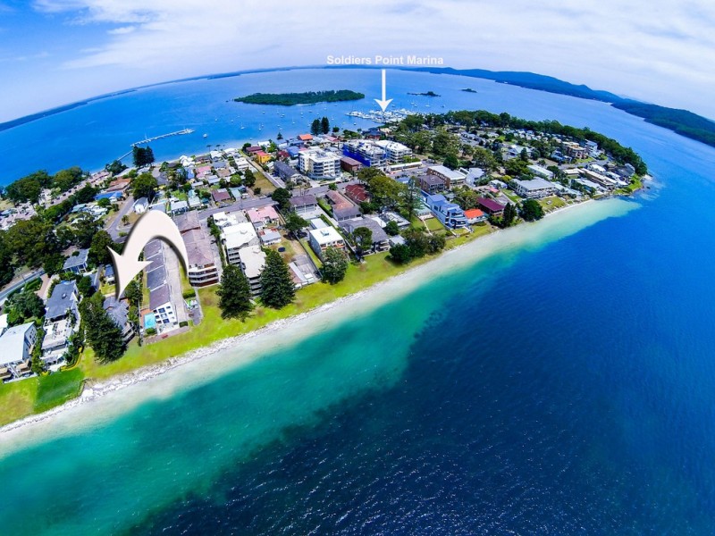 2/47 Soldiers Point Road, Soldiers Point NSW 2317