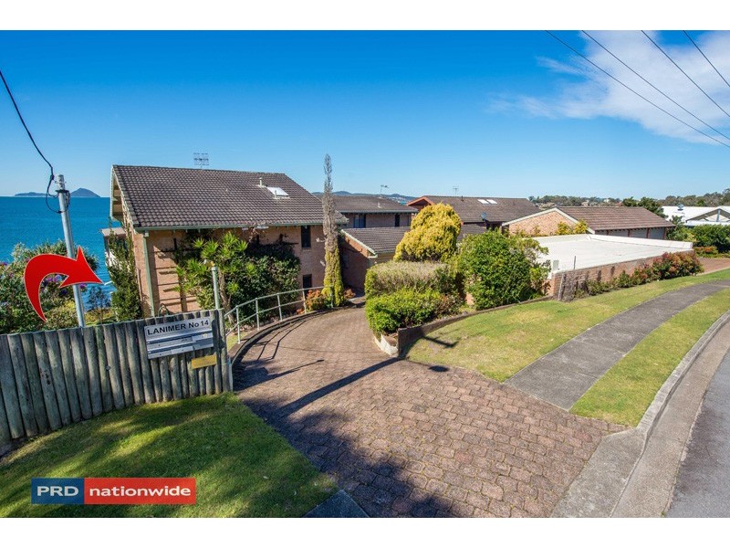 1/14 Mitchell Street, Soldiers Point NSW 2317