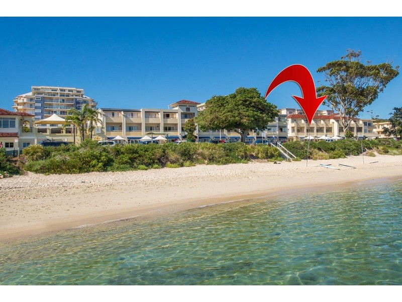 117/43 Shoal Bay Road, Shoal Bay NSW 2315