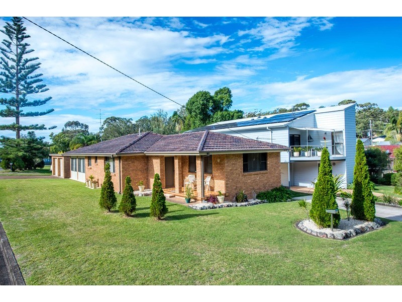 55 Cromarty Bay Road, Soldiers Point NSW 2317