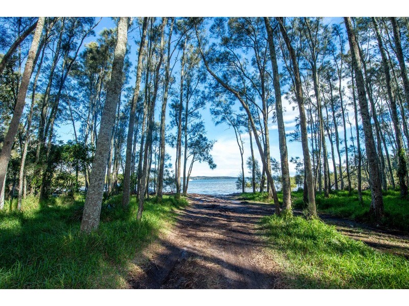 55 Cromarty Bay Road, Soldiers Point NSW 2317