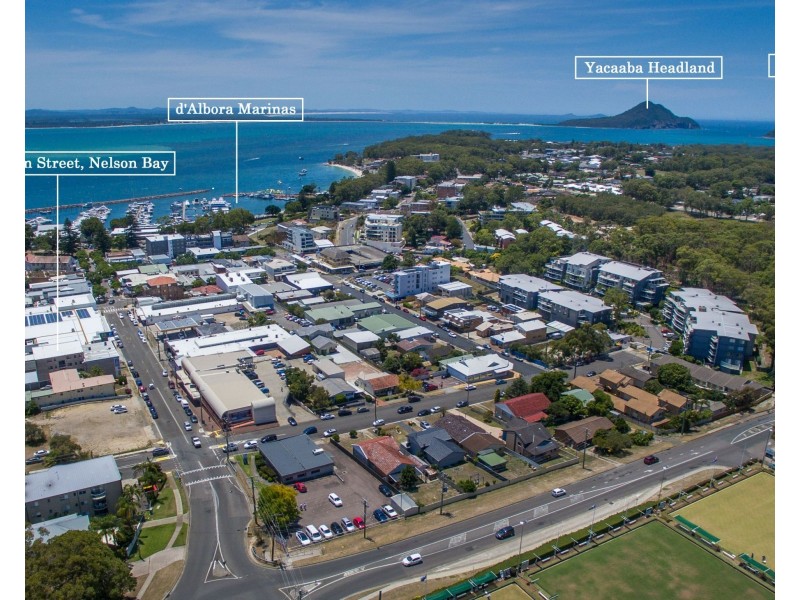 4/34 Stockton Street, Nelson Bay NSW 2315