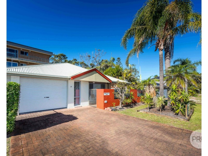 21 Gowrie Avenue, Nelson Bay NSW 2315