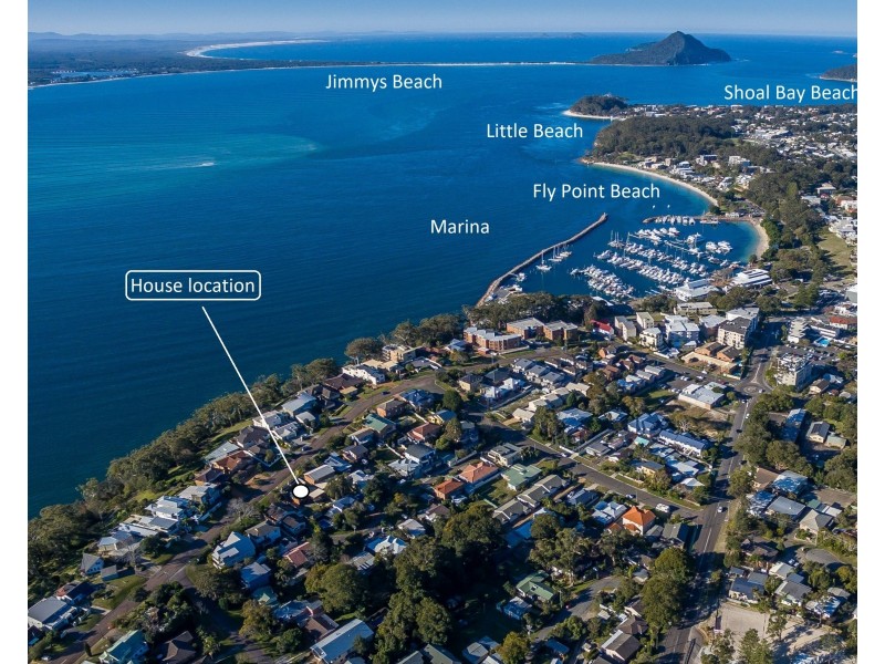 25 Thurlow Avenue, Nelson Bay NSW 2315