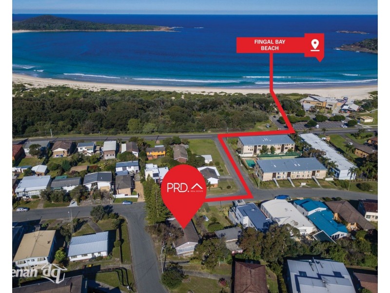1 Garuwa Street, Fingal Bay NSW 2315