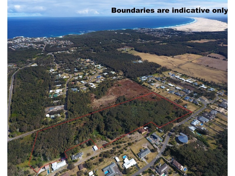 509 Gan Gan Road, One Mile NSW 2316