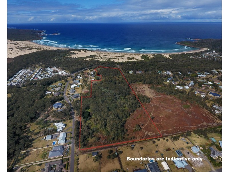 509 Gan Gan Road, One Mile NSW 2316