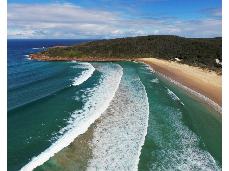 509 Gan Gan Road, One Mile NSW 2316