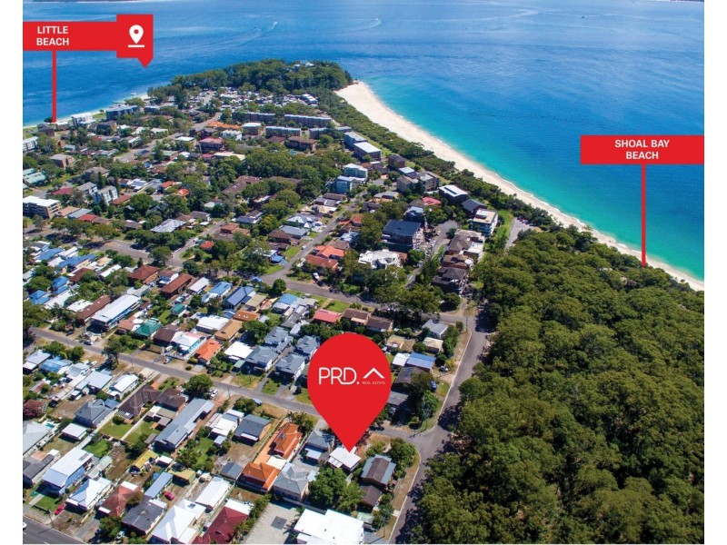 3 Achilles Street, Nelson Bay NSW 2315