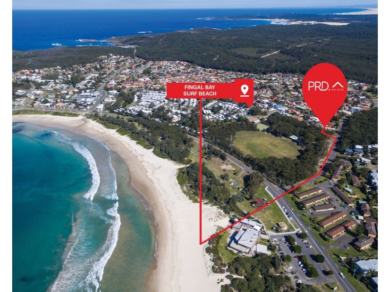1/75 Rocky Point Road, Fingal Bay NSW 2315