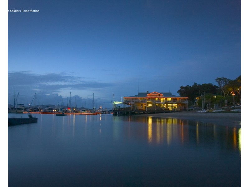 40 Cromarty Road, Soldiers Point NSW 2317