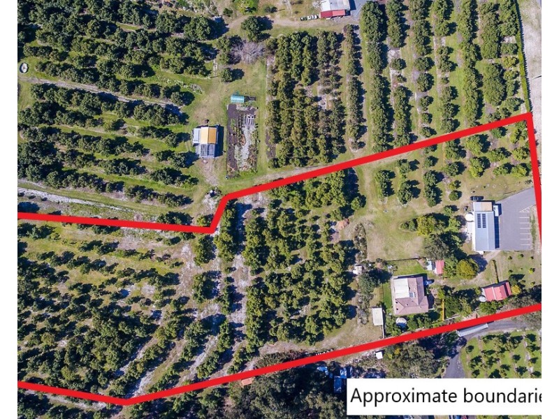 3327 Nelson Bay Rd, Bobs Farm NSW 2316