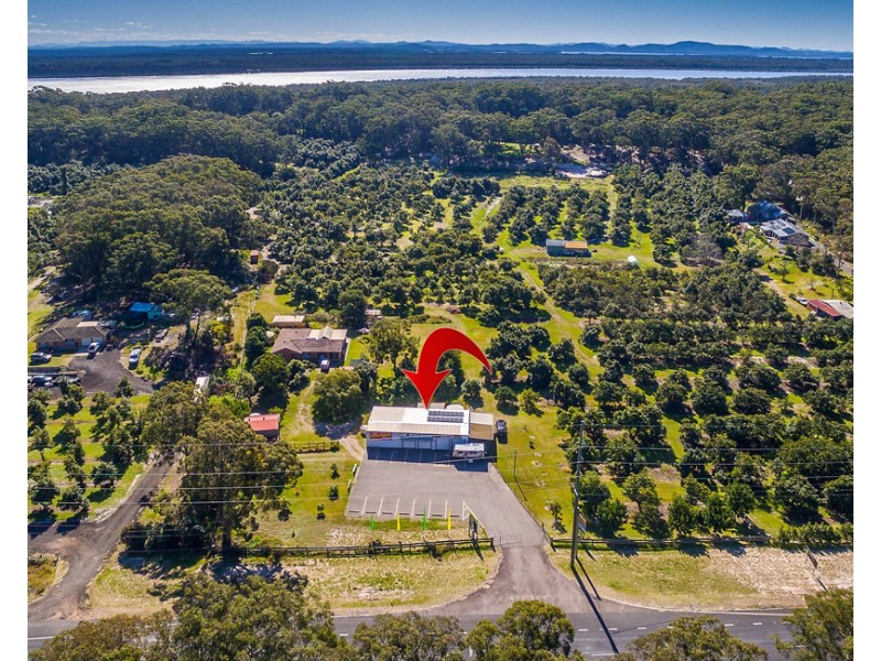3327 Nelson Bay Rd, Bobs Farm NSW 2316