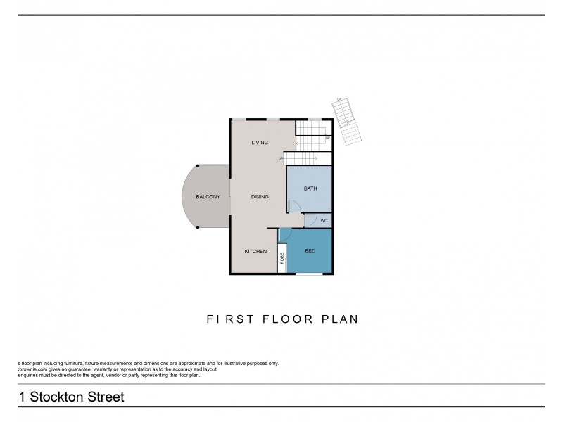 81 Stockton Street, Nelson Bay NSW 2315 Floorplan