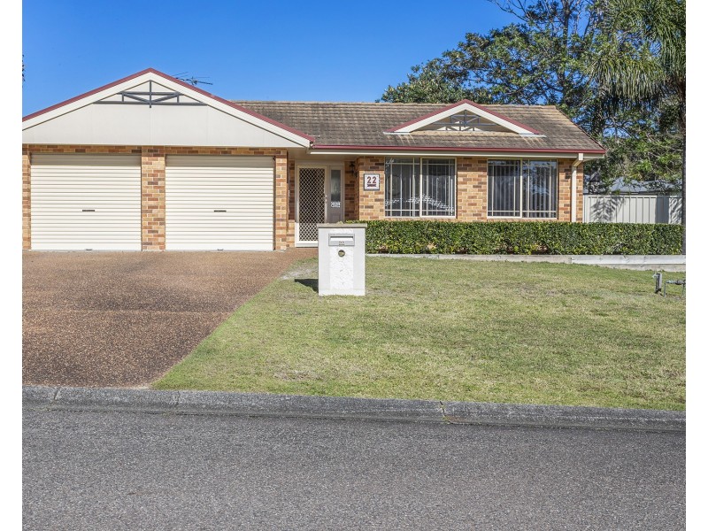 22 Castaway Close, Boat Harbour NSW 2316