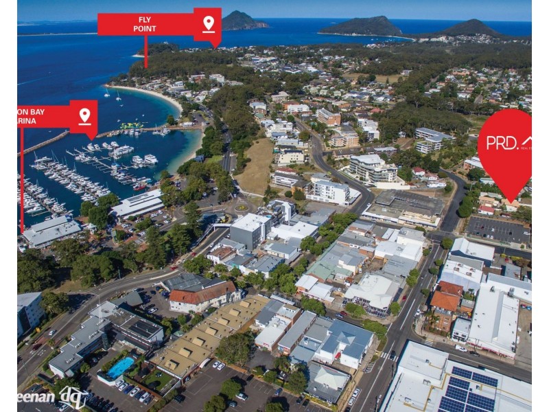 2/31 Donald Street, Nelson Bay NSW 2315