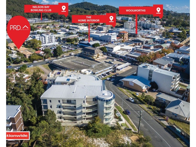 2/31 Donald Street, Nelson Bay NSW 2315