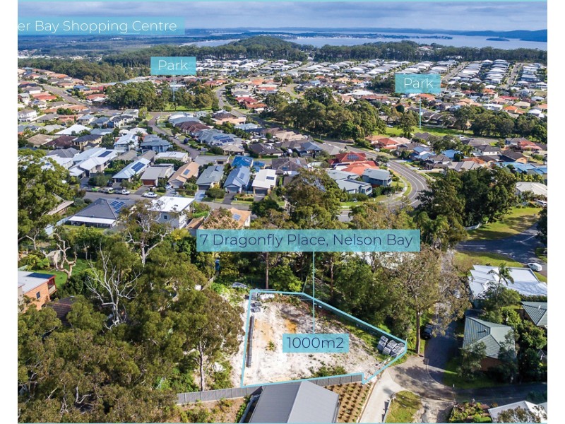 7 Dragonfly Place, Nelson Bay NSW 2315