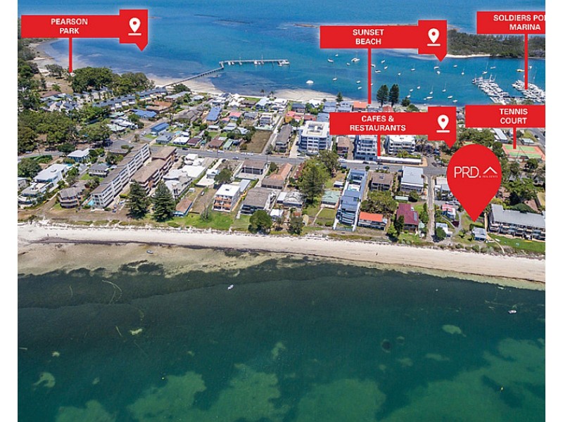 1/11 Soldiers Point Road, Soldiers Point NSW 2317