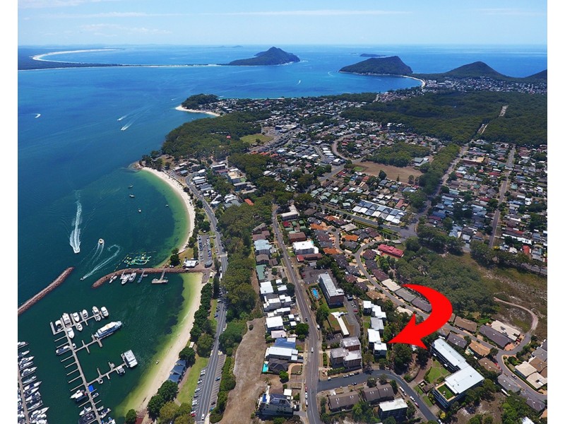 1/1 Donald Street, Nelson Bay NSW 2315