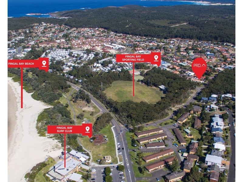 1/9 Whitesands Road, Fingal Bay NSW 2315