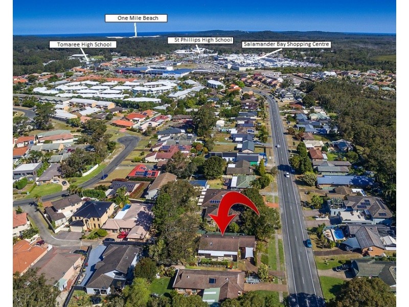 205 Sandy Point Road, Salamander Bay NSW 2317