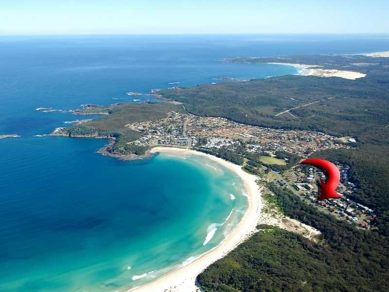 22 Marine Drive, Fingal Bay NSW 2315