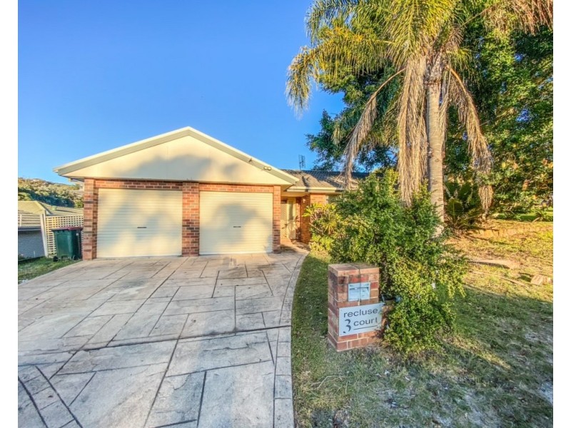 3 Recluse Court, Boat Harbour NSW 2316