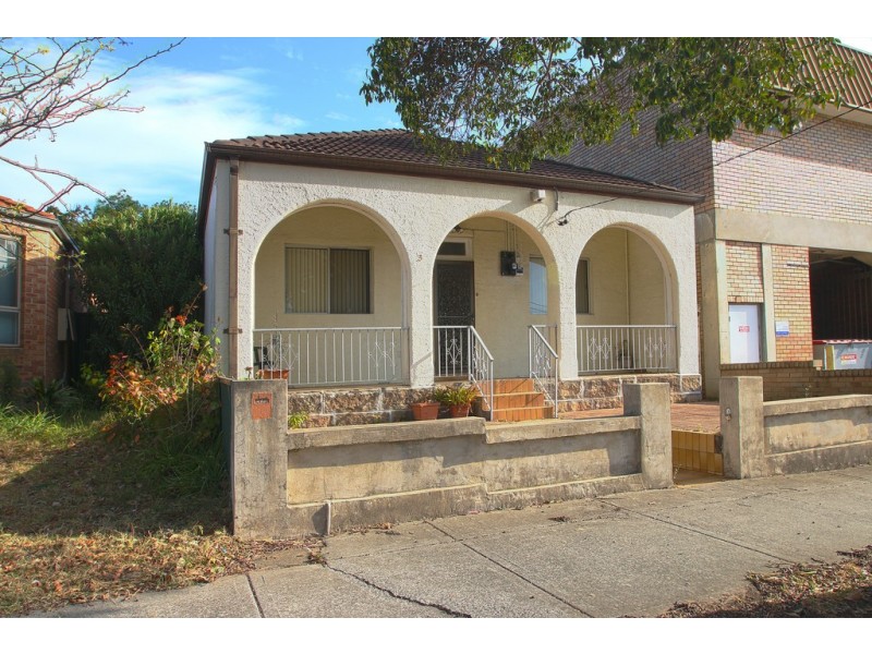 3 Abercorn Street, Bexley NSW 2207