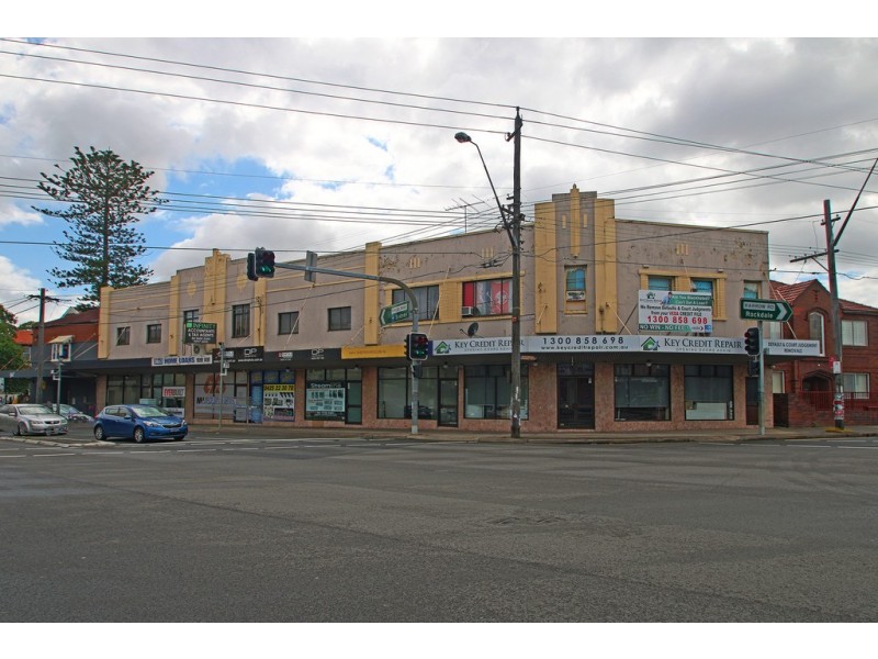 358-368 Forest Road, Bexley NSW 2207