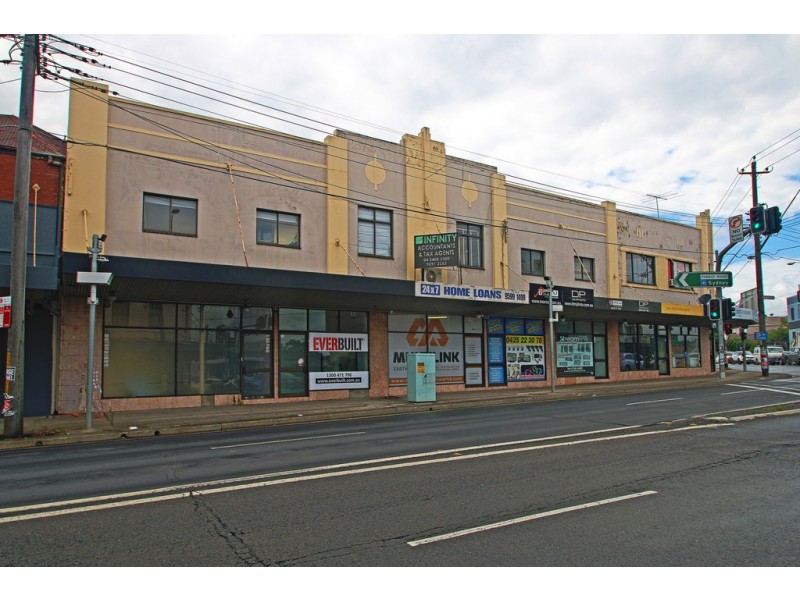 358-368 Forest Road, Bexley NSW 2207