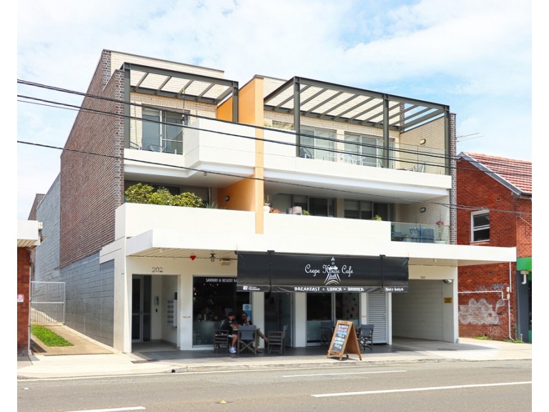 3/202 William Street, Earlwood NSW 2206