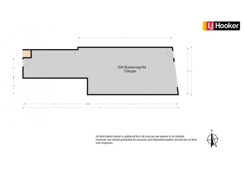 504 Bunnerong Road, Matraville NSW 2036 Floorplan