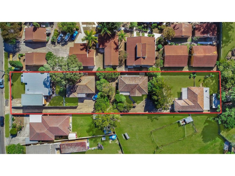 31 and 31A North Liverpool Road, Mount Pritchard NSW 2170