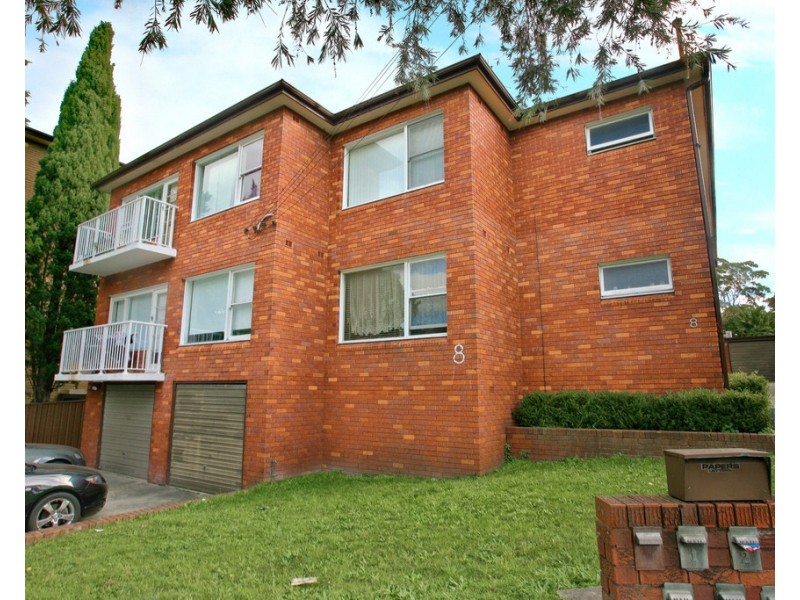 3/8 Warialda Street, Kogarah NSW 2217