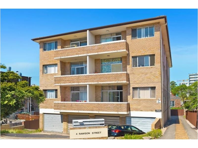 11/4 Rawson Street,, Rockdale NSW 2216
