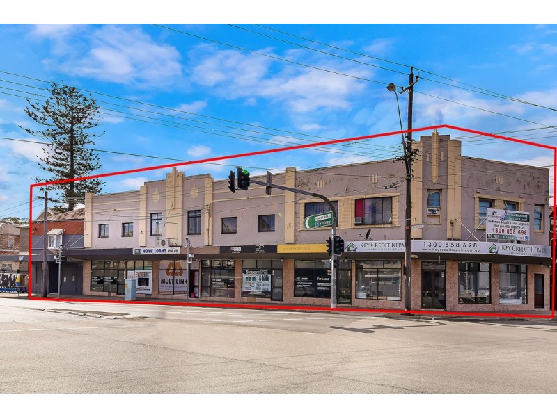 356-368 Forest Road, Bexley NSW 2207